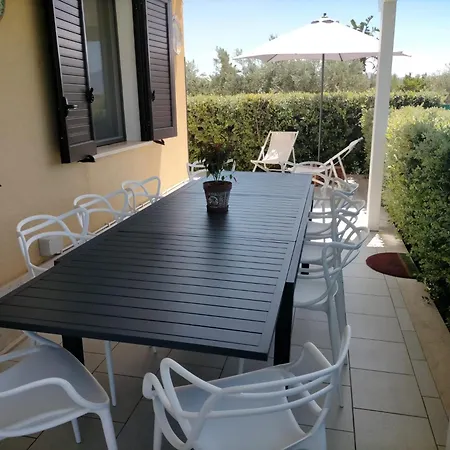 Garden Voyages Villa Balestrate